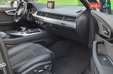 Позашляховик / Кросовер Audi Q7 2015 в Києві фото 16 Позашляховик / Кросовер Audi Q7 2015 в Києві