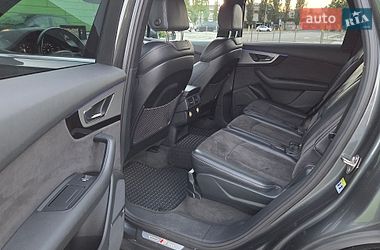 Позашляховик / Кросовер Audi Q7 2015 в Києві фото 22 Позашляховик / Кросовер Audi Q7 2015 в Києві