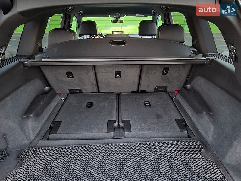 Позашляховик / Кросовер Audi Q7 2015 в Києві фото 52 Позашляховик / Кросовер Audi Q7 2015 в Києві
