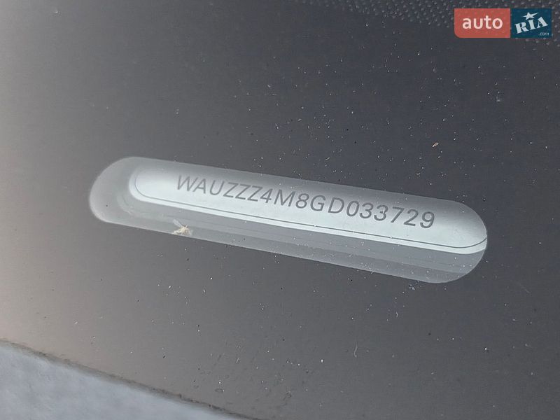Позашляховик / Кросовер Audi Q7 2015 в Києві фото 55 Позашляховик / Кросовер Audi Q7 2015 в Києві