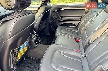 Внедорожник / Кроссовер Audi Q7 2014 в Харькове