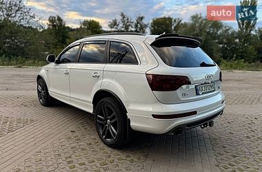 Внедорожник / Кроссовер Audi Q7 2014 в Харькове