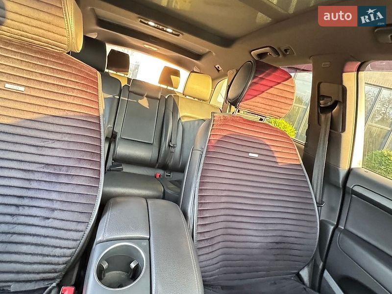 Внедорожник / Кроссовер Audi Q7 2014 в Харькове