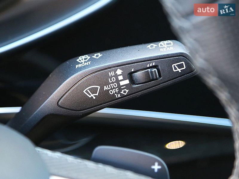 Внедорожник / Кроссовер Audi Q7 2022 в Киеве