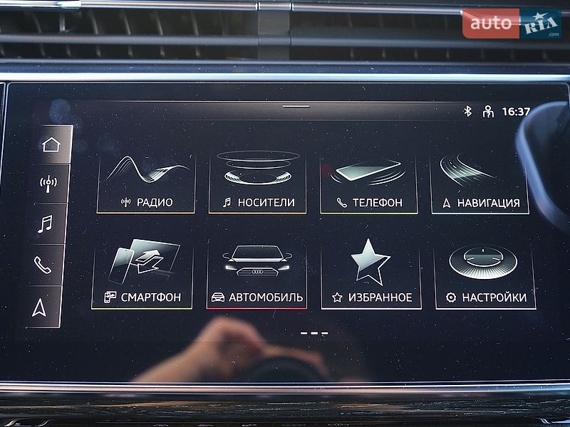 Внедорожник / Кроссовер Audi Q7 2022 в Киеве
