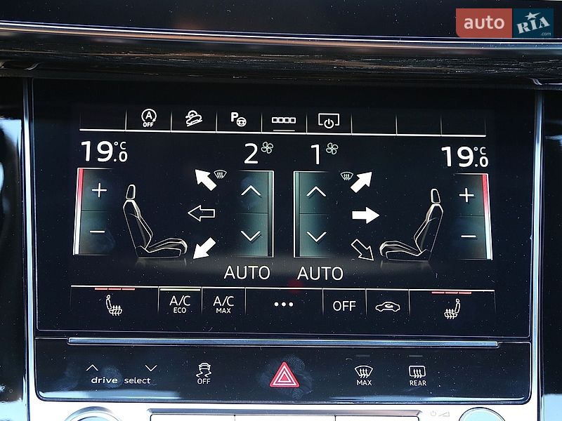 Внедорожник / Кроссовер Audi Q7 2022 в Киеве
