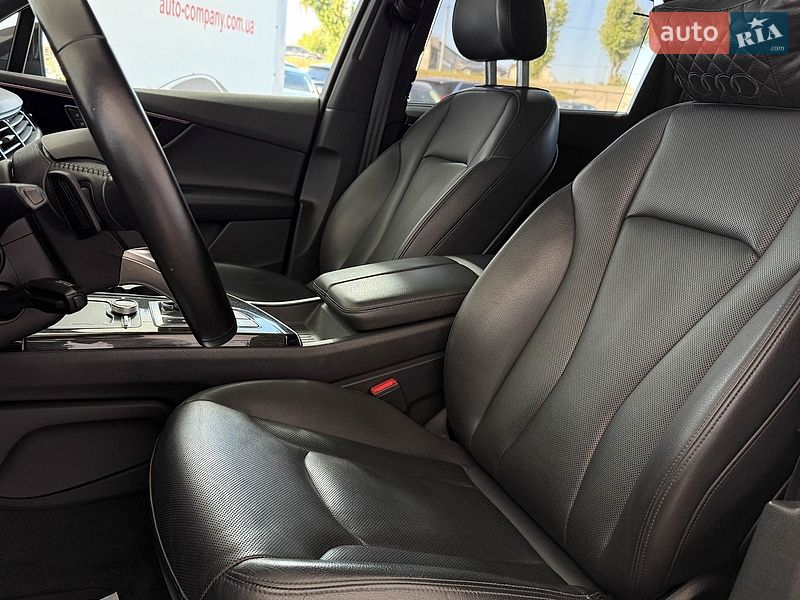 Позашляховик / Кросовер Audi Q7 2018 в Львові фото 8 Позашляховик / Кросовер Audi Q7 2018 в Львові