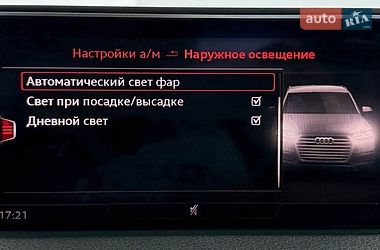 Позашляховик / Кросовер Audi Q7 2018 в Львові фото 31 Позашляховик / Кросовер Audi Q7 2018 в Львові