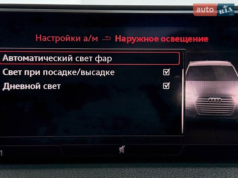 Позашляховик / Кросовер Audi Q7 2018 в Львові фото 31 Позашляховик / Кросовер Audi Q7 2018 в Львові