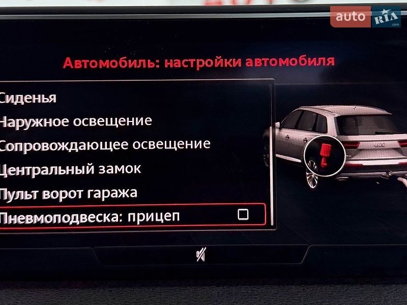Позашляховик / Кросовер Audi Q7 2018 в Львові фото 33 Позашляховик / Кросовер Audi Q7 2018 в Львові