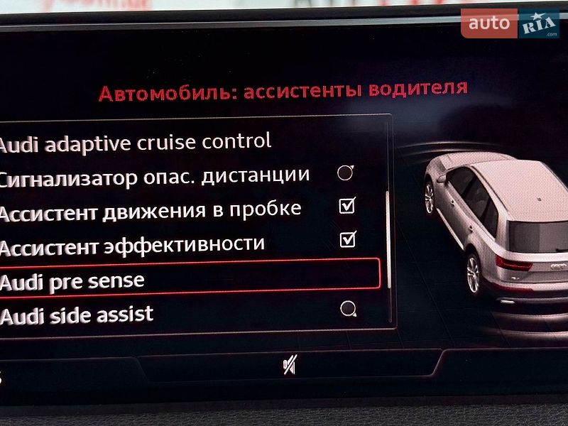 Позашляховик / Кросовер Audi Q7 2018 в Львові фото 38 Позашляховик / Кросовер Audi Q7 2018 в Львові