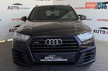 Позашляховик / Кросовер Audi Q7 2018 в Львові фото 2 Позашляховик / Кросовер Audi Q7 2018 в Львові
