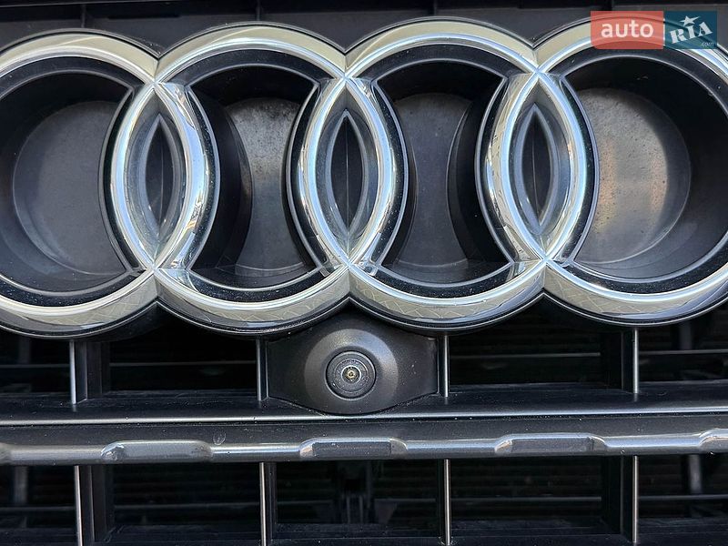 Позашляховик / Кросовер Audi Q7 2018 в Львові фото 51 Позашляховик / Кросовер Audi Q7 2018 в Львові
