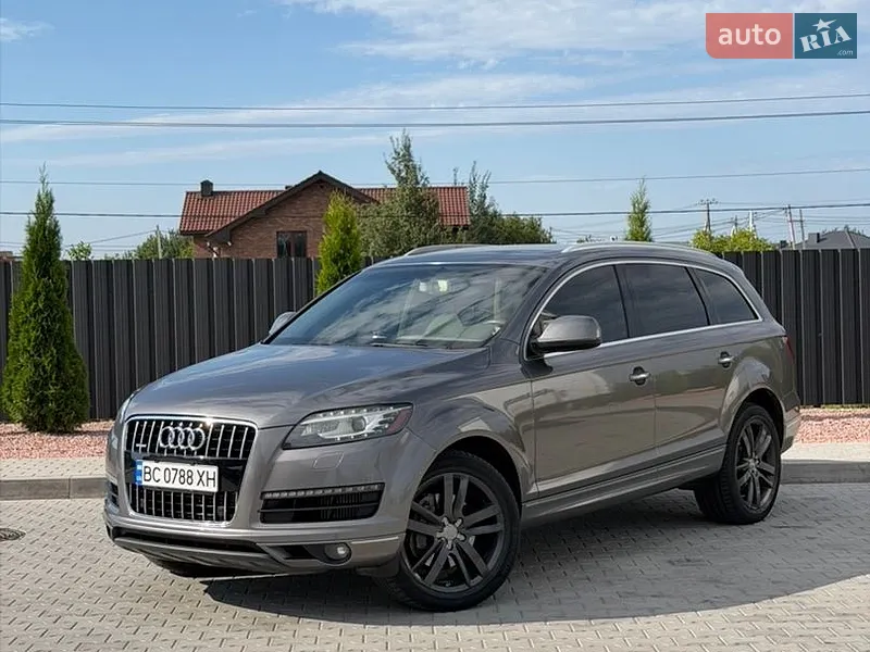 Audi Q7