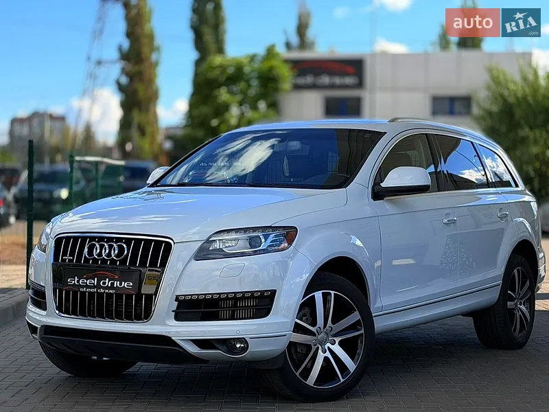 Audi Q7
