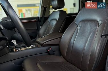 Позашляховик / Кросовер Audi Q7 2013 в Миколаєві