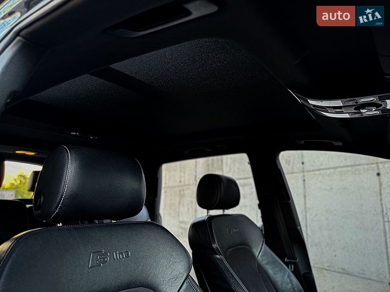 Позашляховик / Кросовер Audi Q7 2013 в Тернополі