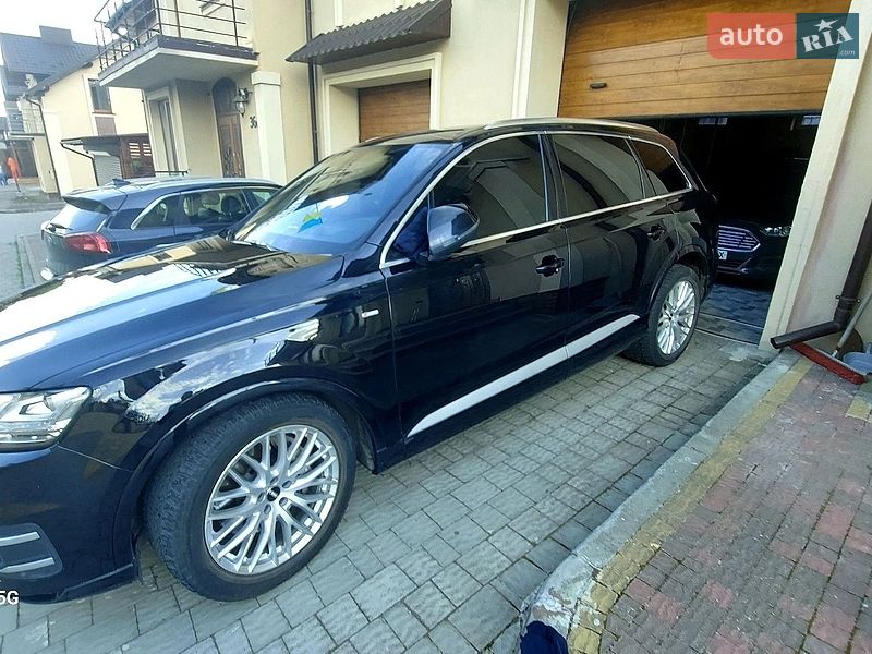 Audi Q7 2017
