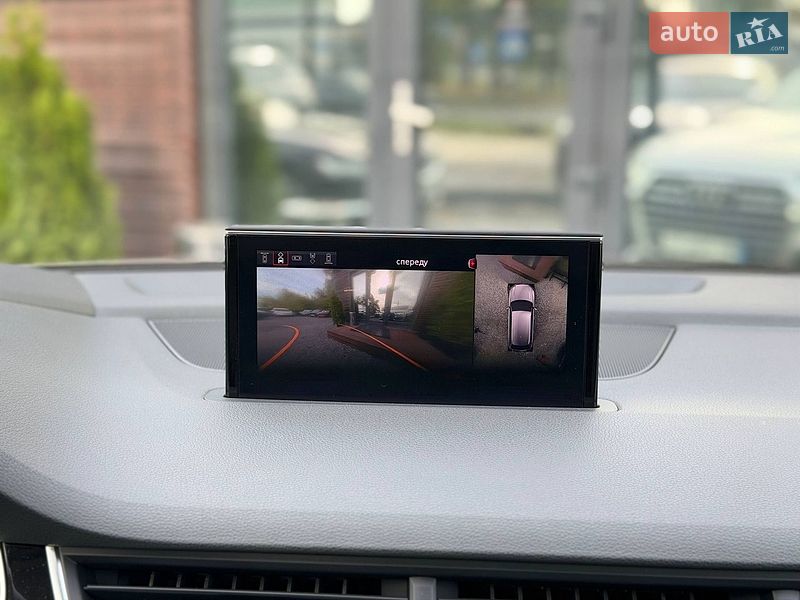 Позашляховик / Кросовер Audi Q7 2016 в Львові