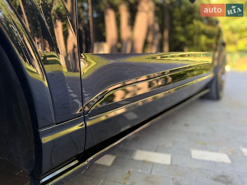 Внедорожник / Кроссовер Audi Q7 2016 в Шепетовке