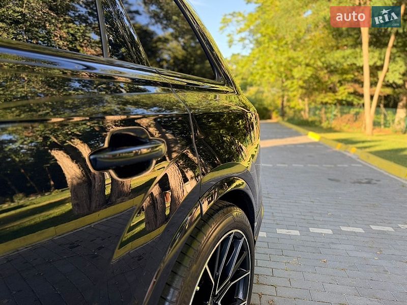 Внедорожник / Кроссовер Audi Q7 2016 в Шепетовке