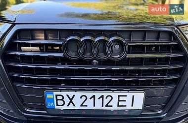 Внедорожник / Кроссовер Audi Q7 2016 в Шепетовке