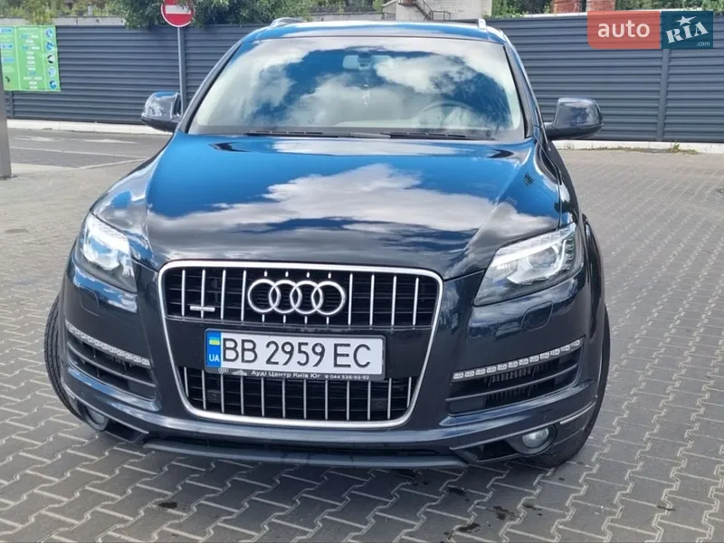 Audi Q7