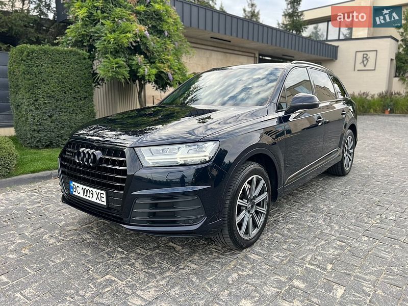 Audi Q7 2015