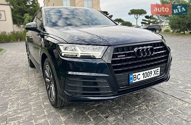 Внедорожник / Кроссовер Audi Q7 2015 в Львове