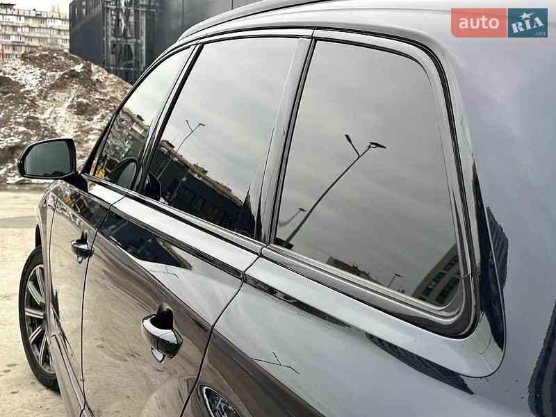 Внедорожник / Кроссовер Audi Q7 2015 в Львове
