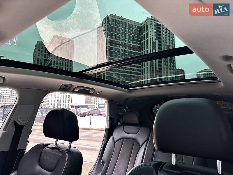 Внедорожник / Кроссовер Audi Q7 2015 в Львове