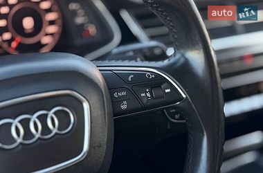 Внедорожник / Кроссовер Audi Q7 2016 в Кривом Роге