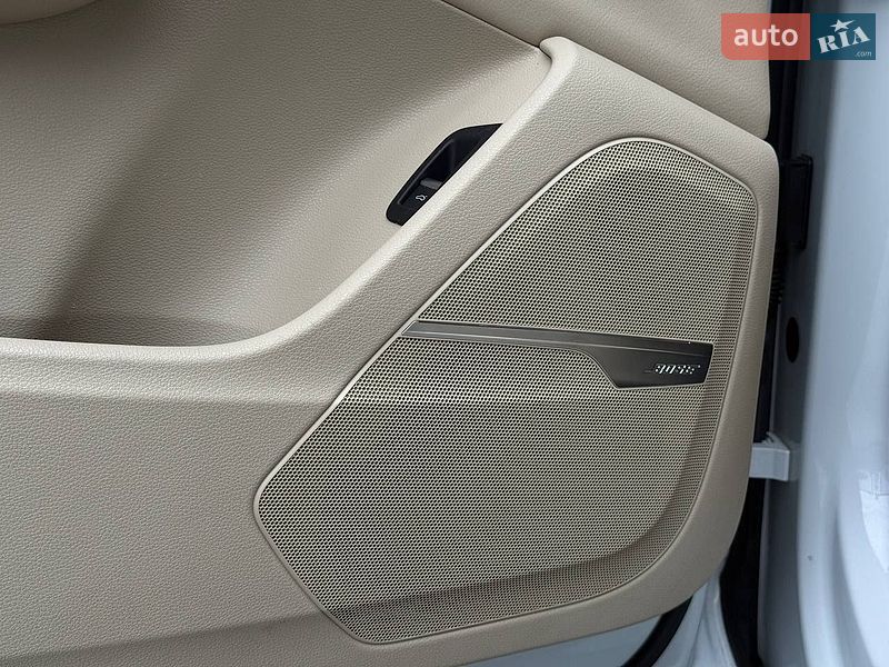 Внедорожник / Кроссовер Audi Q7 2016 в Львове