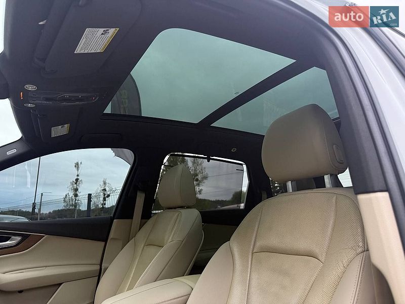 Внедорожник / Кроссовер Audi Q7 2016 в Львове