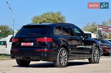 Позашляховик / Кросовер Audi Q7 2018 в Києві