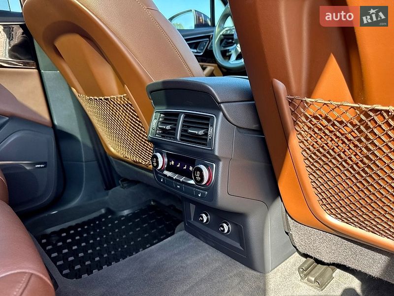 Позашляховик / Кросовер Audi Q7 2018 в Києві