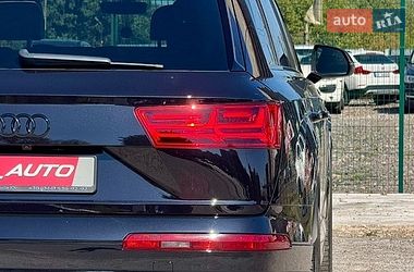 Позашляховик / Кросовер Audi Q7 2018 в Києві