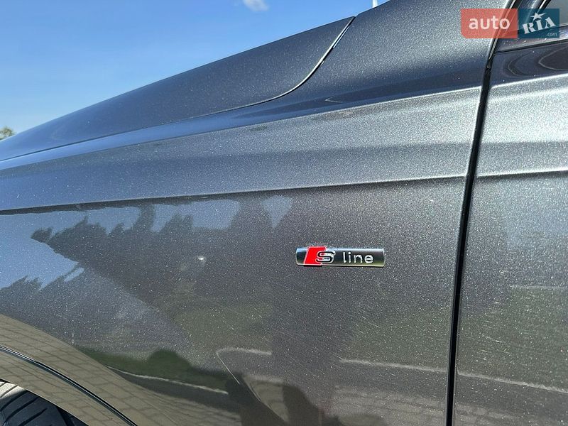 Позашляховик / Кросовер Audi Q7 2019 в Одесі