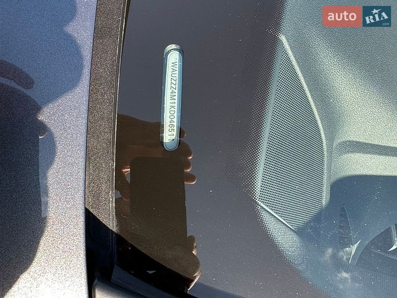 Позашляховик / Кросовер Audi Q7 2019 в Одесі