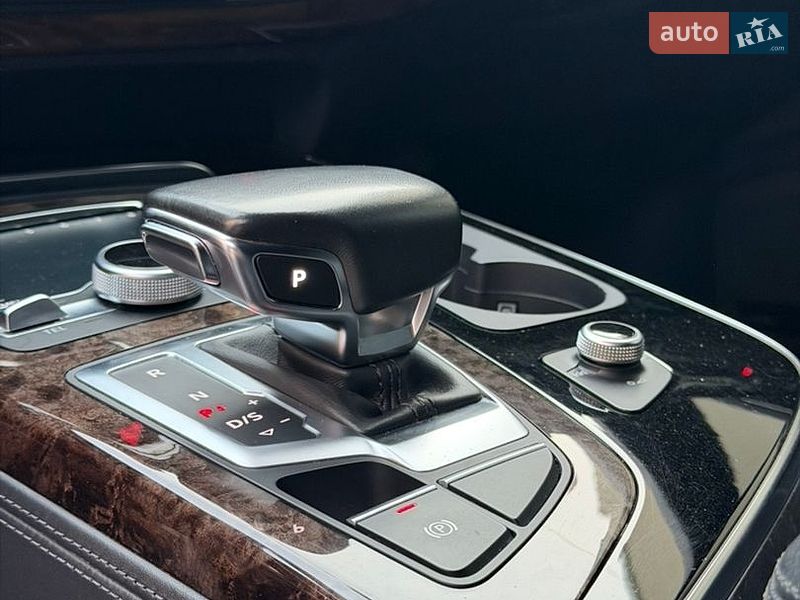 Позашляховик / Кросовер Audi Q7 2017 в Хмельницькому фото 8 Позашляховик / Кросовер Audi Q7 2017 в Хмельницькому