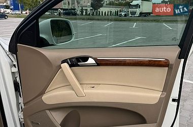 Позашляховик / Кросовер Audi Q7 2013 в Хмельницькому