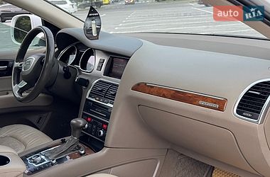 Позашляховик / Кросовер Audi Q7 2013 в Хмельницькому