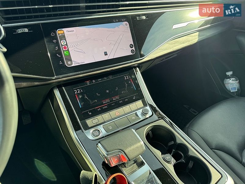 Внедорожник / Кроссовер Audi Q7 2021 в Киеве