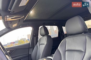 Внедорожник / Кроссовер Audi Q7 2021 в Киеве