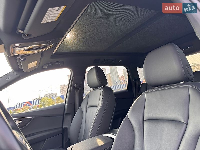 Внедорожник / Кроссовер Audi Q7 2021 в Киеве