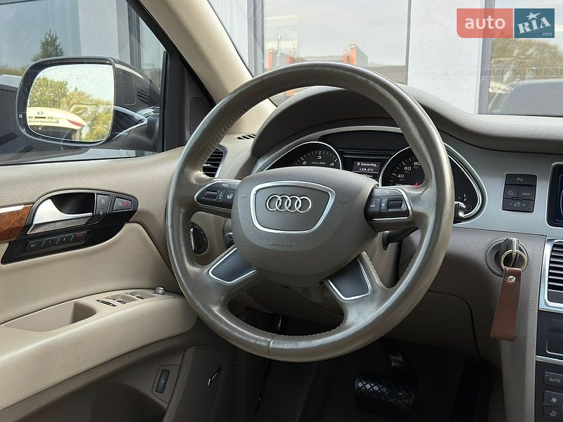 Позашляховик / Кросовер Audi Q7 2013 в Чернівцях фото 23 Позашляховик / Кросовер Audi Q7 2013 в Чернівцях