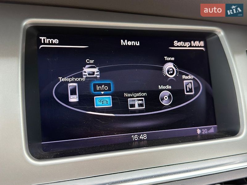 Позашляховик / Кросовер Audi Q7 2013 в Чернівцях фото 38 Позашляховик / Кросовер Audi Q7 2013 в Чернівцях