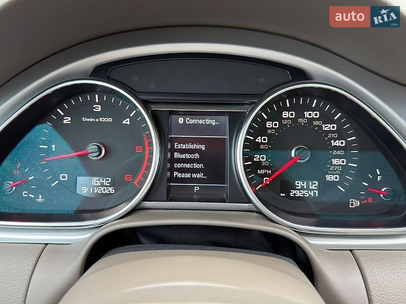 Позашляховик / Кросовер Audi Q7 2013 в Чернівцях фото 35 Позашляховик / Кросовер Audi Q7 2013 в Чернівцях