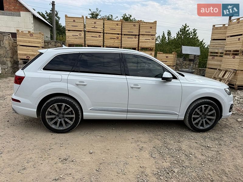 Позашляховик / Кросовер Audi Q7 2017 в Недобоївцях фото 11 Позашляховик / Кросовер Audi Q7 2017 в Недобоївцях