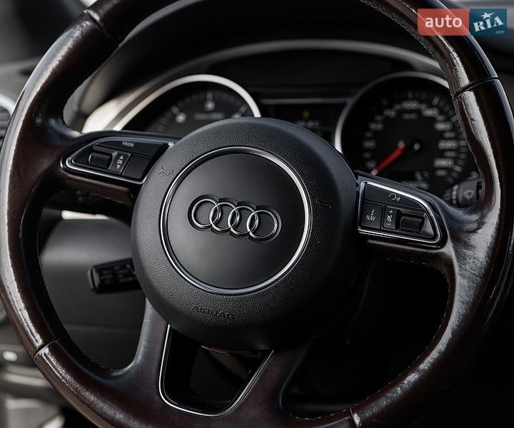 Позашляховик / Кросовер Audi Q7 2015 в Ужгороді фото 7 Позашляховик / Кросовер Audi Q7 2015 в Ужгороді